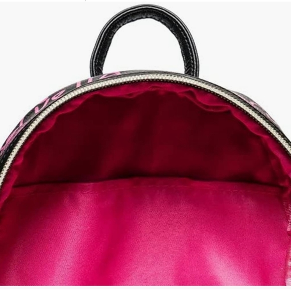 Loungefly Cruella Graffiti Mini-Backpack - Picture 4 of 4